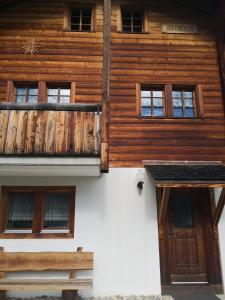 Edificio in cui si trova l'appartamento