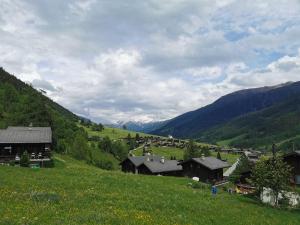 Paesaggio naturale nelle vicinanze dell'appartamento
