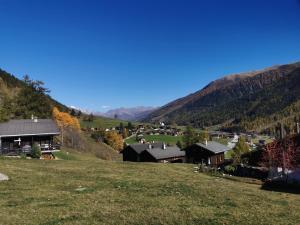 Paesaggio naturale nelle vicinanze dell'appartamento