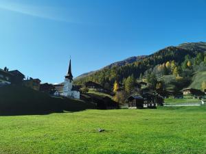 Paesaggio naturale nelle vicinanze dell'appartamento
