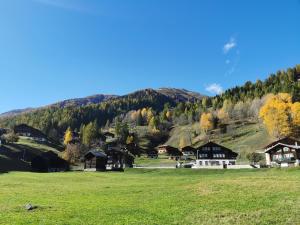 Paesaggio naturale nelle vicinanze dell'appartamento