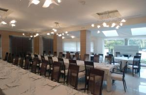 Konferenční prostory v ubytování Inverigo Hotel