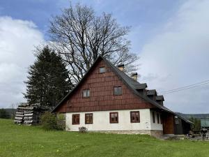 Fotografie z fotogalerie ubytování Chalupa u kapličky Říčky v Orlických horách v destinaci Wüstenei
