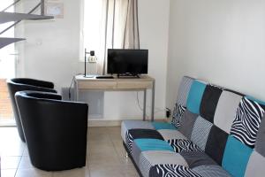 Gallery image of Gîtes Bellevue et Mascaret in Courtils