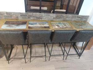 Fotografia z galérie ubytovania Maisonnette Cosy v destinácii La Llagonne + 7 fotografií
