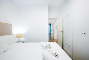 Posteľ alebo postele v izbe v ubytovaní 1 9 Tesoro Galeon Spa y Gym