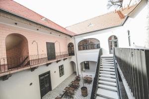 Fotografie z fotogalerie ubytování Ruttner Ház v destinaci Veszprém