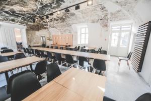 Konferenční prostory v ubytování Ruttner Ház