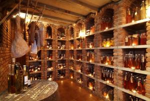 Joogid majutusasutuses BrookLodge & Macreddin Village