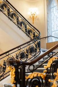 Photo de la galerie de l'établissement The Peninsula Paris, à Paris