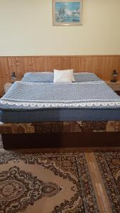Postel nebo postele na pokoji v ubytování Guest House Vila Frýdštejn