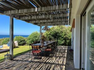 Fotografie z fotogalerie ubytování Beachfront best views villa in Punta Paloma, Tarifa v destinaci Tarifa