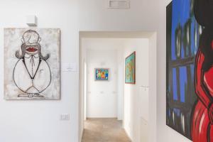 Fotografie z fotogalerie ubytování Palazzo Novecento v destinaci Polignano a Mare