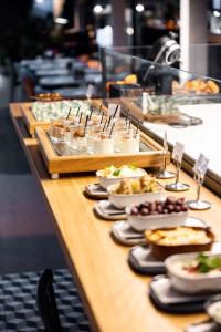 Cibo presso l'hotel o nelle vicinanze