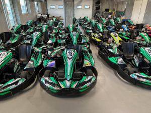 Fotografie z fotogalerie ubytování Vojens Motorsport Arena v destinaci Vojens