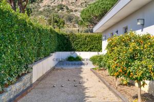Vonkajšia záhrada v ubytovaní Villa avec piscine privée - Golf de St Tropez