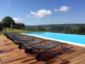 The swimming pool at or close to Renzo Marinai