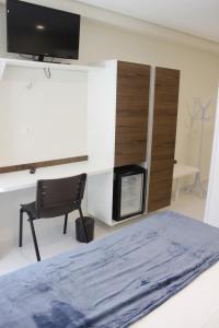 Gallery image of Floresta Hotel in Sao Paulo