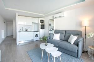 Kuchyň nebo kuchyňský kout v ubytování Amazing spacious 1 bedroom flat with Ocean view, 311, Ponderosa