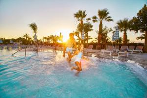 The swimming pool at or close to Grand Palladium Sicilia Resort & Spa