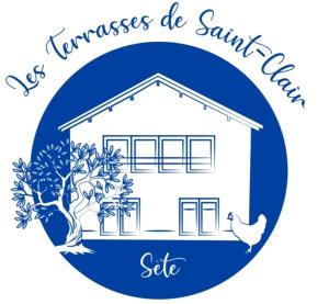 Certifikát, ocenenie alebo iný dokument vystavený v ubytovaní Chambre d'hôtes Les terrasses de Saint Clair