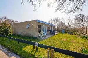 Zahrada ubytování Vakantiehuis Annabelle - Car free park De Garnekuul Callantsoog aan Zee