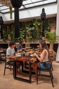 Hosté ubytování Olbil Hotel Boutique