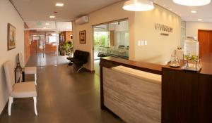 Зображення з фотогалереї помешкання VIVARIUM APART HOTEL в Асунсьйоні