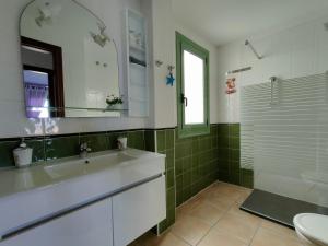Estupendo Apartamento Gaudia衛浴