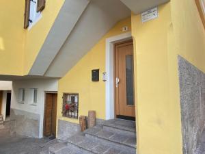 Exteriér nebo vchod ubytování CASA PARE' B&B