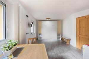Kuchyň nebo kuchyňský kout v ubytování CASA PARE' B&B