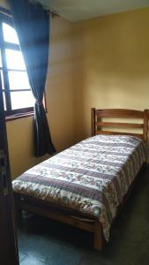 Katil atau katil-katil dalam bilik di Quinta da Bela Vista
