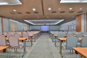 Zaplecze biznesowe lub konferencyjne w obiekcie LH Hotel Dvořák Tábor Congress & Wellness