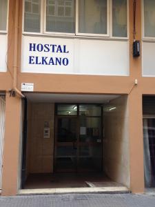 Fotografie z fotogalerie ubytování Hostal Elkano v destinaci Barcelona