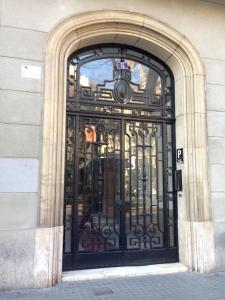 Bilde i galleriet til Hostal Sant Carlo i Barcelona