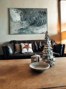 Posezení v ubytování Chalet Sueño Nevado Deluxe by SURYNIEVE