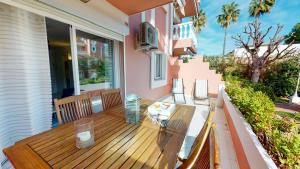 Fotografie z fotogalerie ubytování Apartamento Bretón by Family Homes v destinaci Denia