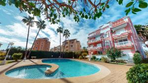 Fotografie z fotogalerie ubytování Apartamento Bretón by Family Homes v destinaci Denia