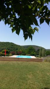 Bazén v ubytování Valley View B&B nebo v jeho okolí