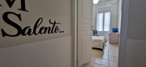 Postel nebo postele na pokoji v ubytování DIAZ Rooms