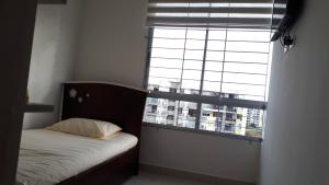 Postel nebo postele na pokoji v ubytování Hermoso apartamento, con la comodidad de tu hogar! + 30 fotografií