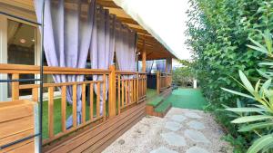 Fotografia z galérie ubytovania Mobile Home Malyxa Camping SIBLU v destinácii Fréjus