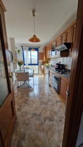 Kép Appartement vue mer près de la plage et centre ville szállásáról Vinarósban a galériában