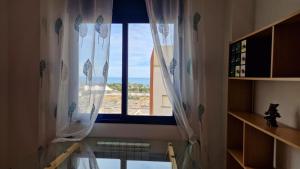 Kép Appartement vue mer près de la plage et centre ville szállásáról Vinarósban a galériában