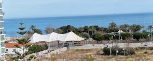 Kép Appartement vue mer près de la plage et centre ville szállásáról Vinarósban a galériában
