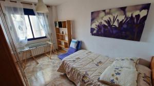 Kép Appartement vue mer près de la plage et centre ville szállásáról Vinarósban a galériában