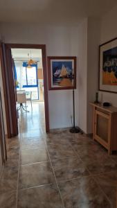 Kép Appartement vue mer près de la plage et centre ville szállásáról Vinarósban a galériában
