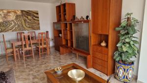 Kép Appartement vue mer près de la plage et centre ville szállásáról Vinarósban a galériában