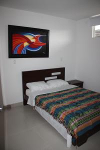 Gallery image of Hotel Las Piedras San Jose in San José de Isnos