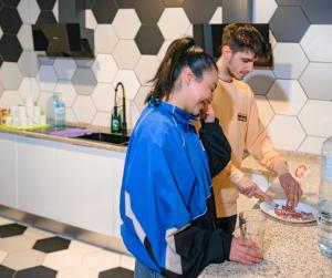 Hosté ubytování VAD HOSTEL ALICANTE - Youth Hostel age limit 18-49